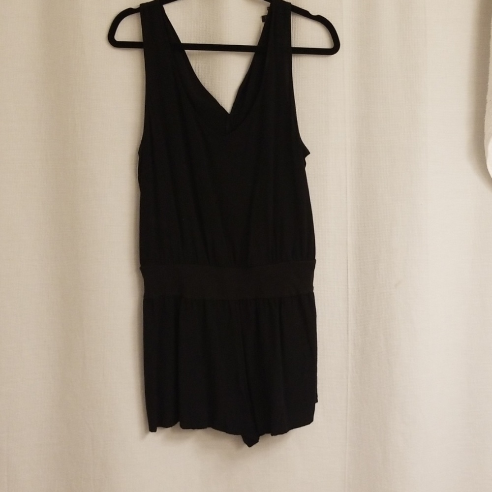 Summer romper
